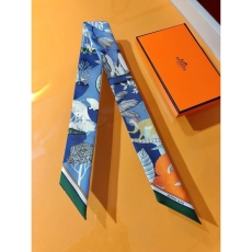 Hermes Silk